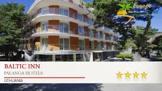 Baltic Inn - Palanga Hotels, Lithuania