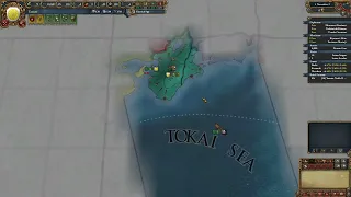 Europa Universalis IV: Extended Timeline Mod - Yamato Campaign Part 1 (Ancient Japan)