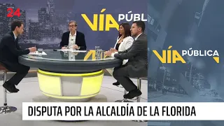 Pacto Chile Vamos: disputa por la alcaldía de La Florida | 24 Horas TVN Chile