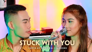 Stuck With You - Ariana Grande & Justin Bieber (Cover by Nonoy Peña & Charleine Oclares)