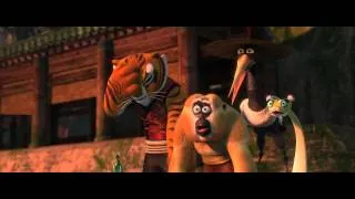 Kung Fu Panda 2: The Kaboom of Doom Movie Official Trailer 2011 HD