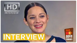 Assassins Creed - Marion Cotillard | exclusive interview (2016)