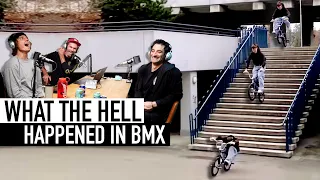 "WHAT THE HELL HAPPENED IN BMX?" February Episode - UNCLICKED