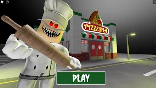 🍕ESCAPE PAPA PIZZA'S PIZZERIA🍕