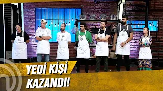 MASTERCHEF'TE İLK YAŞANDI! | MasterChef Türkiye 34. Bölüm