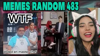 MEMES RANDOM 483  - REACCIÓN SOUNDY