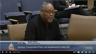 Committee on Transportation Finance and Policy (continued) - 04/04/2022