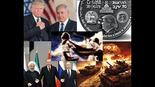 GOG AND MAGOG/THIRD TEMPLE BIBLE PROPHECY BEING FULFILLED TODAY