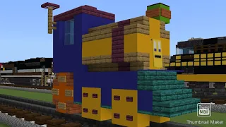 Minecraft Bob The Train Tutorial