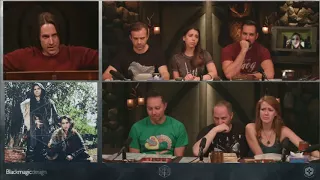 Episode 115 spoiler: Critical Role - Last goodbye. Vaxildan - The Chapter Closes