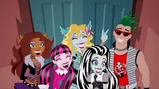 MONSTER HIGH - ALL OPENINGS (INTROS)