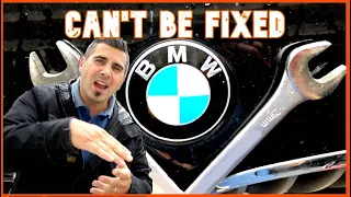 Why Do Mechanics HATE BMW?