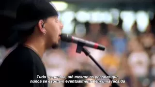 Linkin Park - P5HNG me a*Wy (Live In Texas) | Legendado em pt-BR