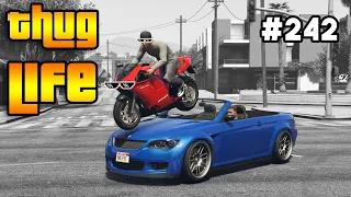 GTA 5 THUG LIFE AND FUNNY MOMENTS #242