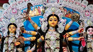 Saptami Puja, Basanti Durga Puja