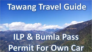 Tawang Tour Plan | Tawang Travel Guide