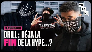 Le rap contaminé par la drill ?! - FLASHBACK