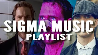 🗿Sigma Male Playlist 2🍷 - [Motivational, Workout Music]