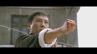 Ip Man (2008) Yip Man vs General Miura
