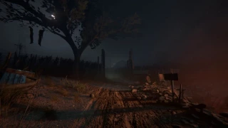 Outlast 2 - The Fields: Head to Chapel: Ethan's Letter, Crucified Heretics, Knoth's Gospel Ch 5