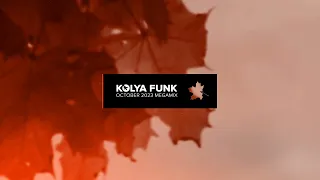 Kolya Funk - October 2023 Megamix