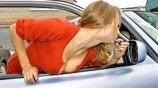 Лучшие Авто Приколы Подборка Март 2015 Best auto humor #96