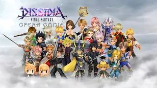 Dissidia Final Fantasy Opera Omnia - 57