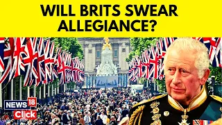 King Charles III Coronation News | Britons Asked To Swear Allegiance To King Charles | UK News