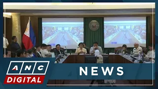 PH House Panel approves report urging NTC to suspend SMNI franchise | ANC