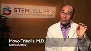 Stem Cell Therapy:  Knee Pain/Injury, Meniscal Tear