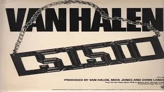 Van Halen - 5150 (1986) (Remastered) HQ