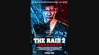 The Raid 2 - Soundtrack Nine Inch Nails Ghosts 13