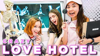 Japanese Love Hotel Adventures - Hospital Themed 🏥💉