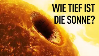 Das tiefste, was wir jemals in die Sonne gesehen haben