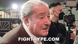 BOB ARUM GIVES ANTHONY JOSHUA ADVICE ON USYK REMATCH; TELLS HIM HOW TO SALVAGE "BIGGEST" FURY FIGHT