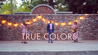 True Colors -Justin Timberlake, Anna Kendrick I Cover by Alex & Sasha Tovmasyan, Elena Driggs-Violin