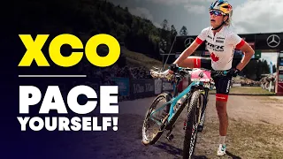 Can They Handle The Heat? | XCO Racing in Val Di Sole | UCI MTB 2018