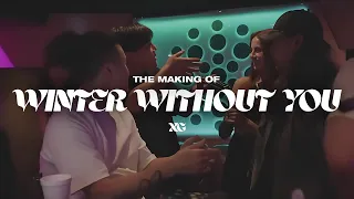 XG - WINTER WITHOUT YOU (Producers Session / The Making of)