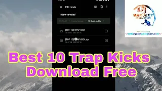 Best 10 Trap Kicks Download Free