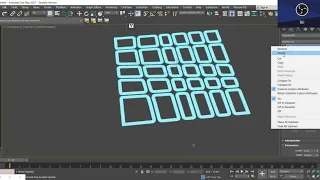 2  VA Clone on Curve to Add Trees - 3ds Max