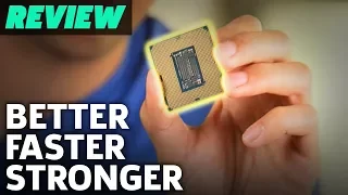 Intel Core i7-8700K CPU Review