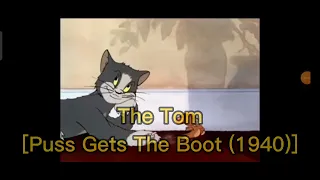 All Puss Gets The Boot Villain #Tomandjerrypussgetstheboot