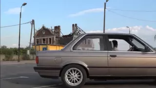 BMW E30 DRIFT COMPILATION