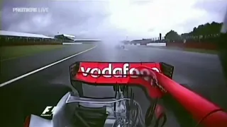 F1™ 2008 McLaren-Mercedes MP4/23 Onboard Engine Sounds