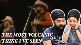 INDIAN Couple in UK React on The Charlie Daniels Band - The Devil Went Down to Georgia