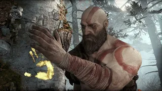 Memories of Mother - God of War (Slowed and Reverbed)