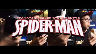 Spider-Man Theme (Otamatone Cover by NELSONTYC)