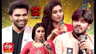 Sudheer | Rashmi | Varshini | Aadi | Funny Joke | Dhee Champions | 25th Dece 2019   | ETV Telugu