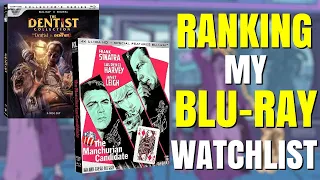 RANKING My June 2023 Blu-ray/4K Watchlist (Kino Lorber, Vestron, Arrow Video & More!)