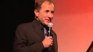 Why People Belive Weird Things - Michael Shermer On Conspiracy Theories 2/2